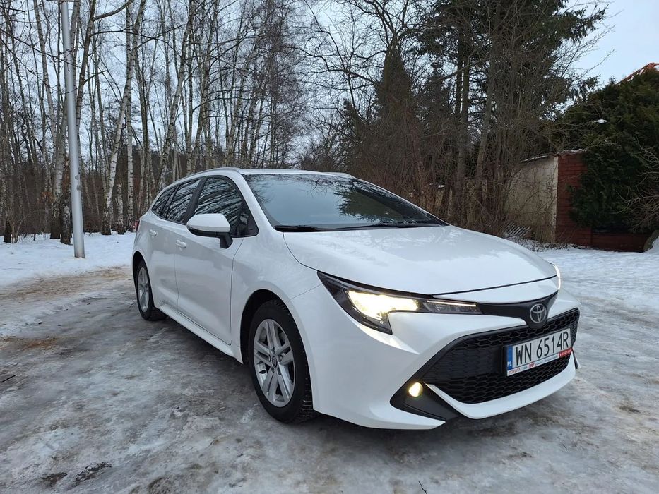 Toyota Corolla Toyota Corolla 1.2 TS SALON POLSKA#ASO