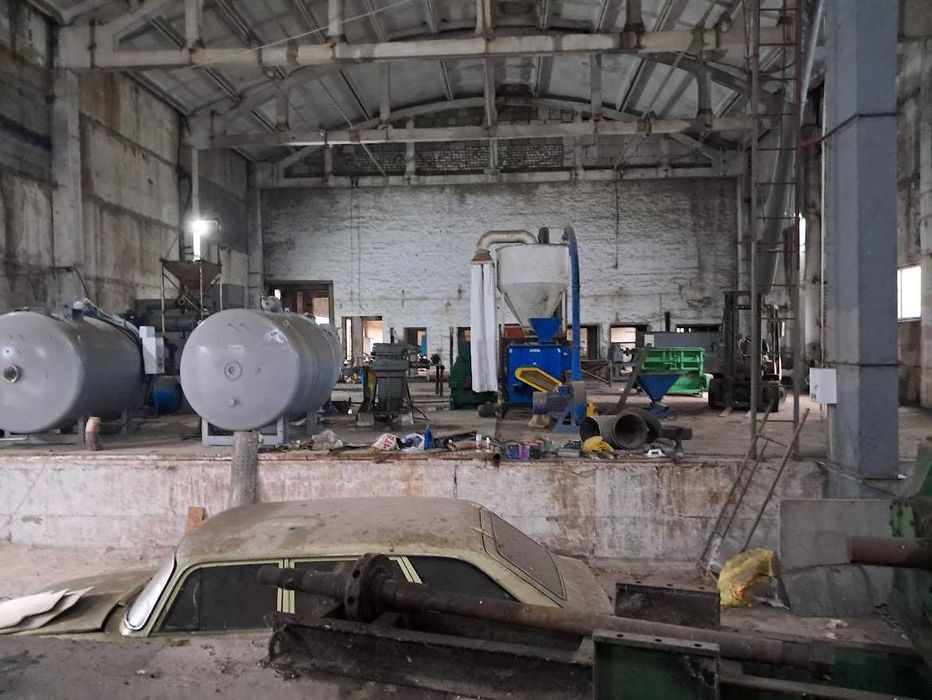 Аренда. Пром.база. Амур Гавань