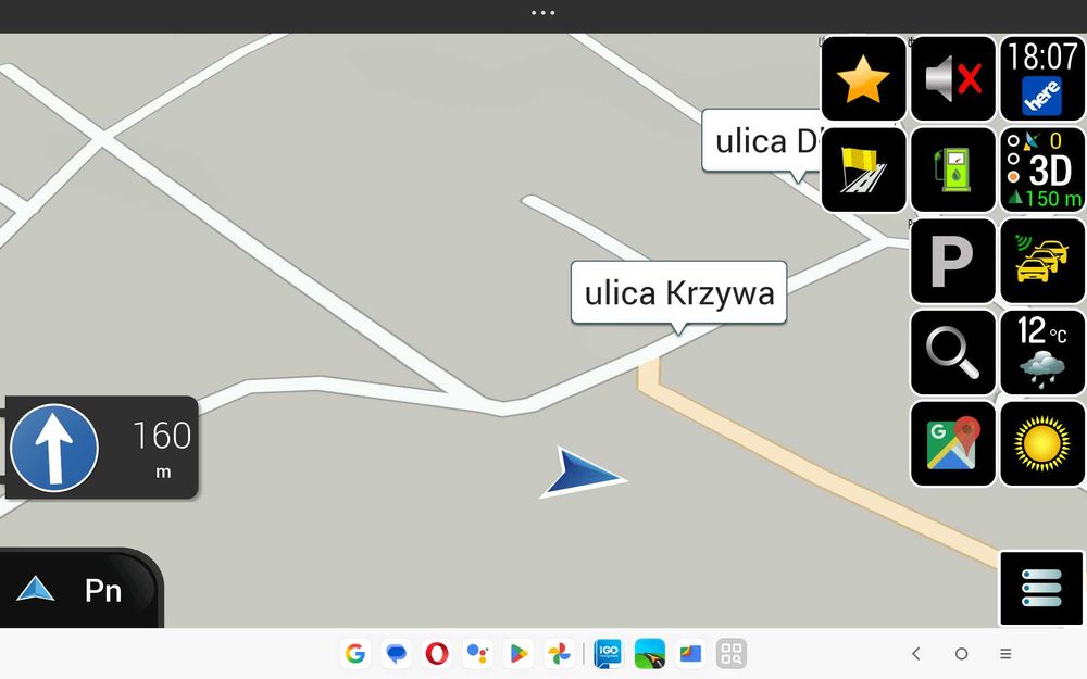 iGO Avic - Android 14 i 15 - Samsung S24, S25; Pixel 7/8/9 oraz inne