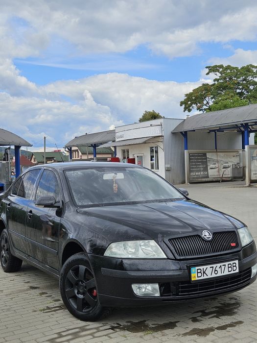 продам шкоду октавію а5