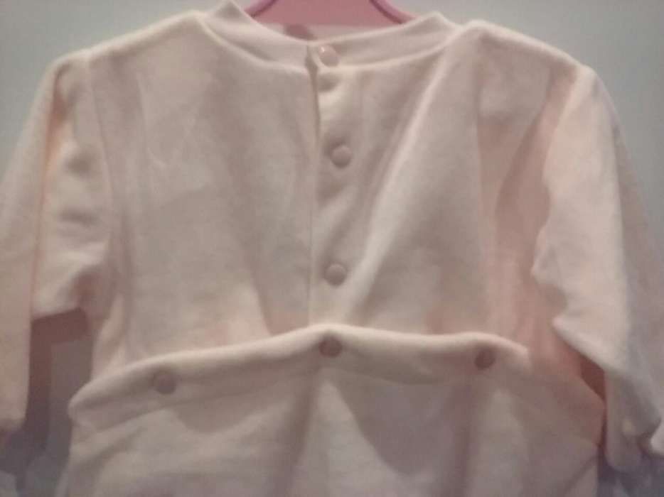 Welurlowy pajac r.80