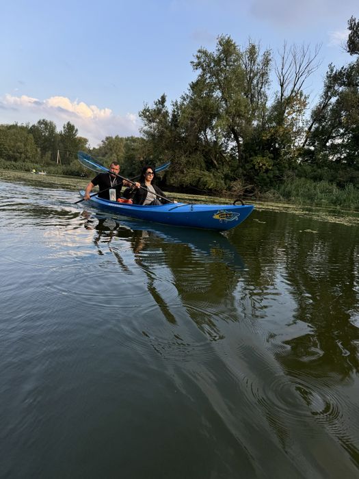 Каяк Виста VISTA двухмесный каяк