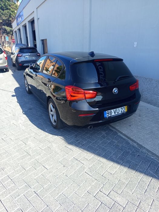 BMW 116 — fotografia 4