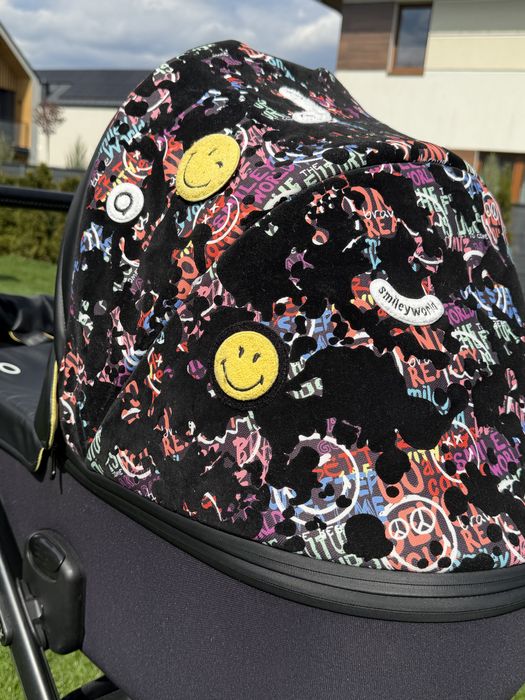 Anex e/type SMILEY wózek dziecięcy 2w1