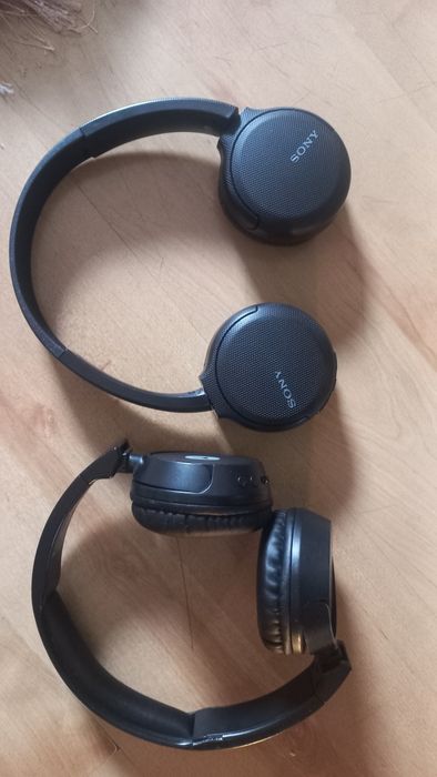 2 Headphones em óptimo estado excelente compra
