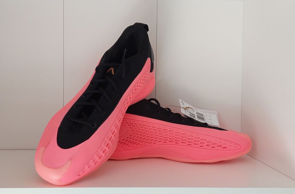 A.E.1 adidas Anthony Edwards buty do koszykówki Pełna rozmiarówka