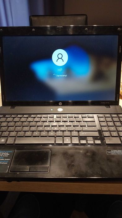 Laptop HP ProBook 4510s