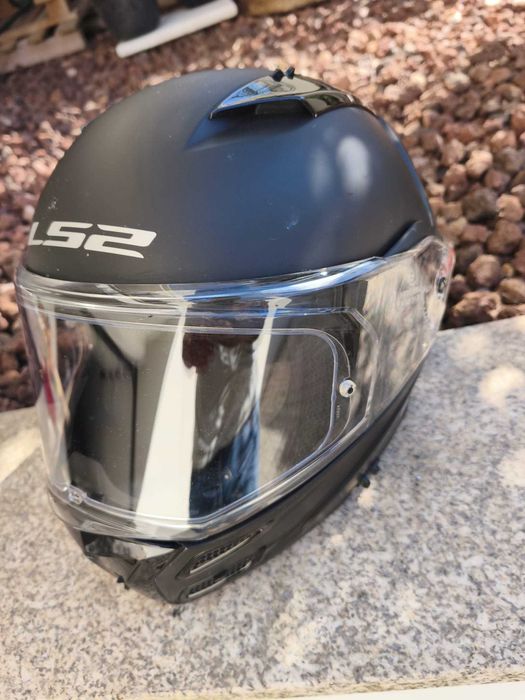 Capacete LS2 Tamanho L