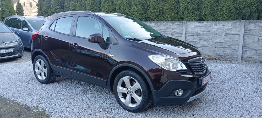 1 Właściciel tylko 128 tys km,kamera cofania