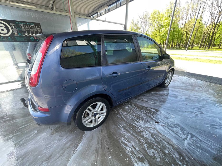 Продам Ford C-Max 1.6 бензин , механіка