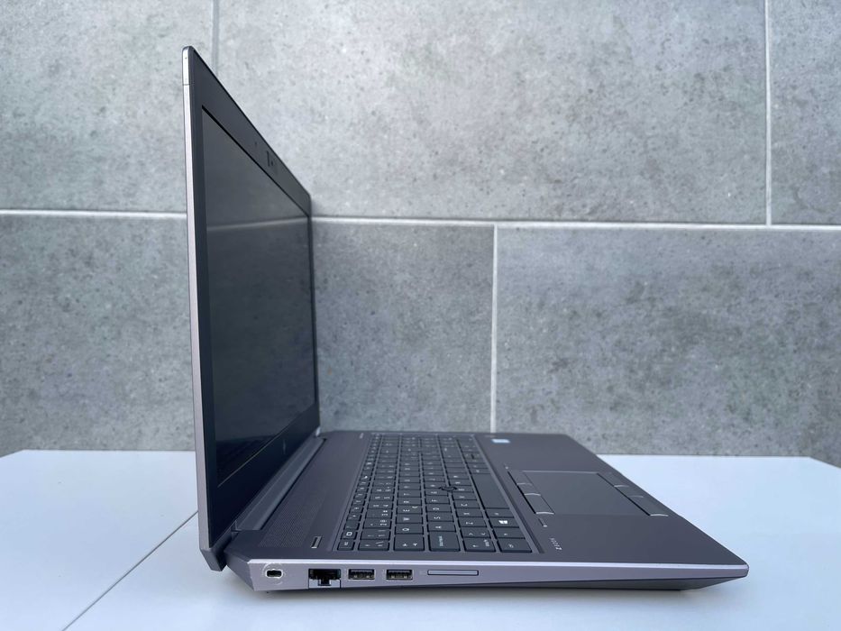 HP Zbook 15 G6/i7-9850H/32Gb DDR4/1Tb/15.6" IPS/T2000 (4Gb)/Гарантія