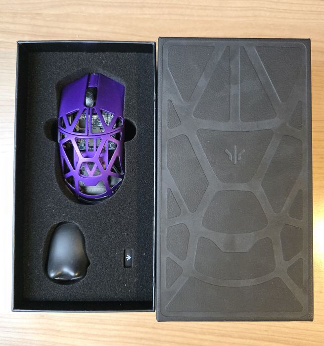 Wlmouse Beast X Mini Pro Purple
