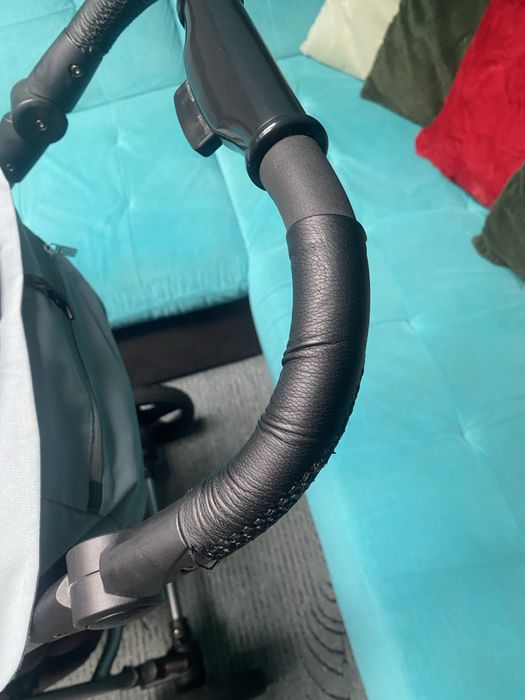 Wózek Espiro wave spacerowy