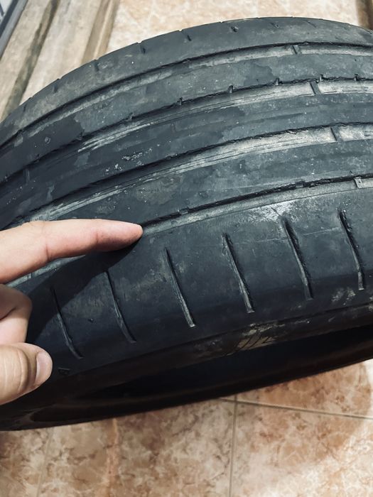 Pneus Dunlup 225 50 r17