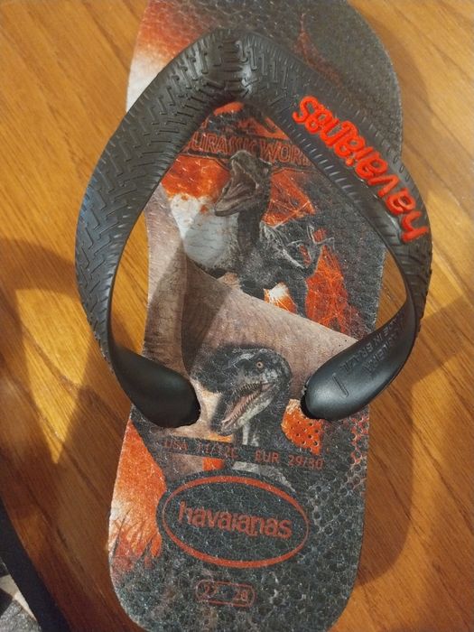 Havaianas tam 27/28 (portes incluidos)