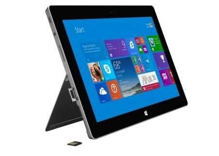 Tablet Microsoft Surface RT 32 GB + Capa tátil64584317428097121