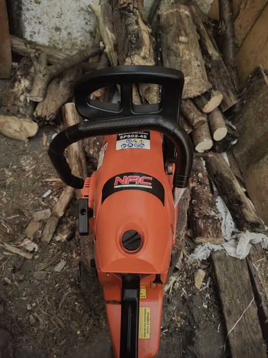 Piła spalinowa NAC SPS02-45