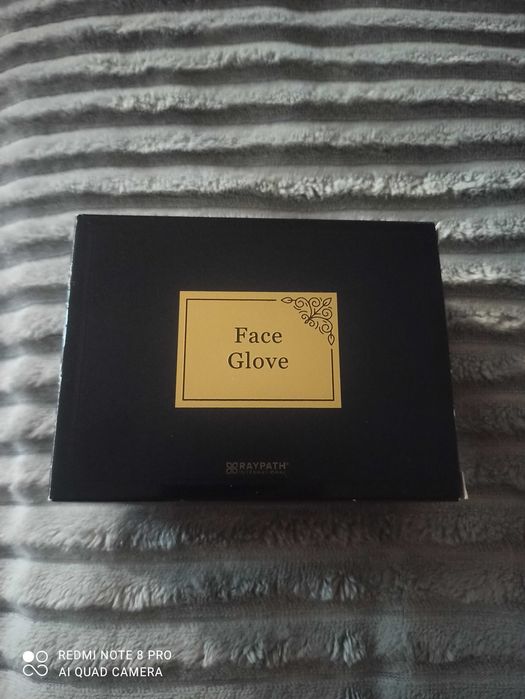 Face Glove Raypath do demakijażu