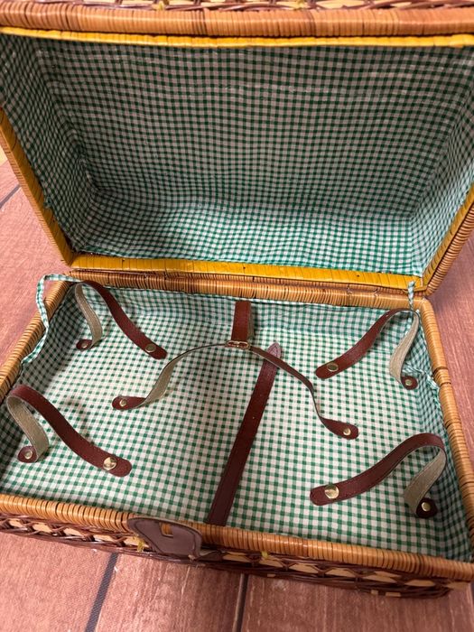 Walizka do sesji noworodkowej