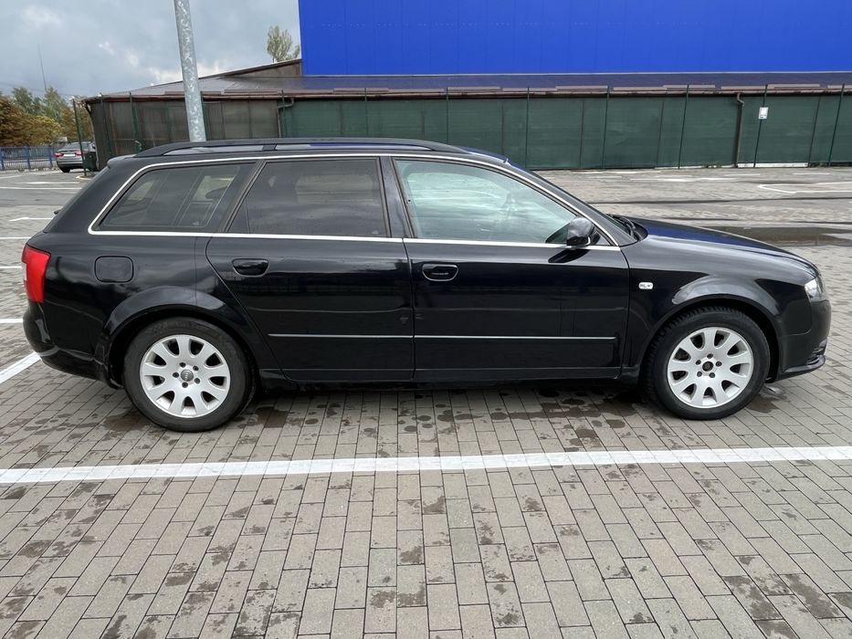 Продам Audi a4b6