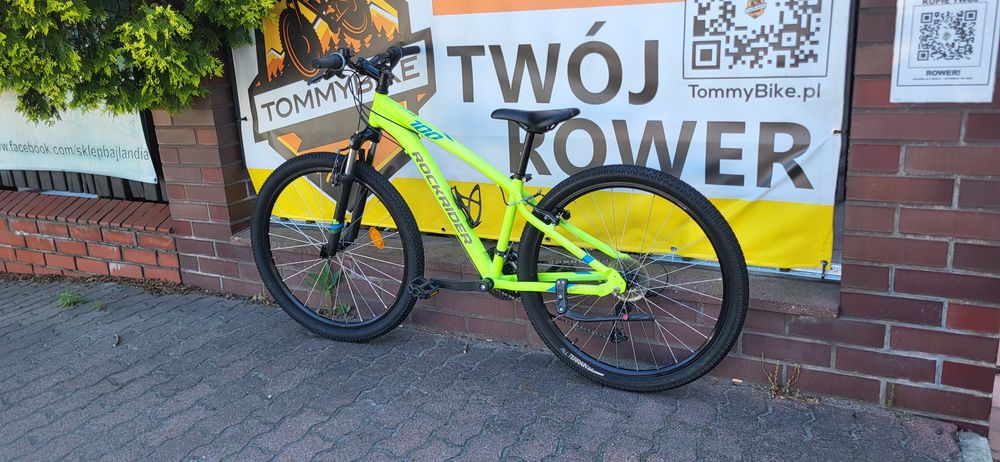 Rockrider ST 100 koła 27.5 rama 14,5" 150-164cm