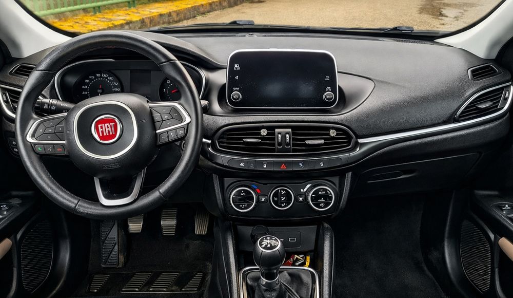 Fiat Tipo 1.3 C/IVA - 12/2020  - 5 Lugares