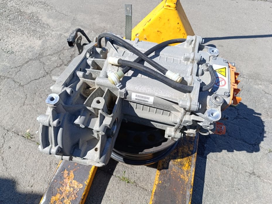 Мотор Рено Кенго ZE 22 kw