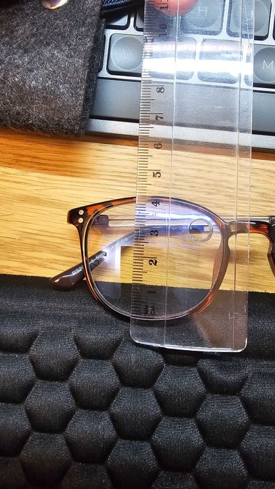 Óculos de Leitura com Filtro Azul e Sem Graduação
