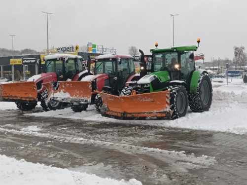 Odśnieżanie odśnieżanie