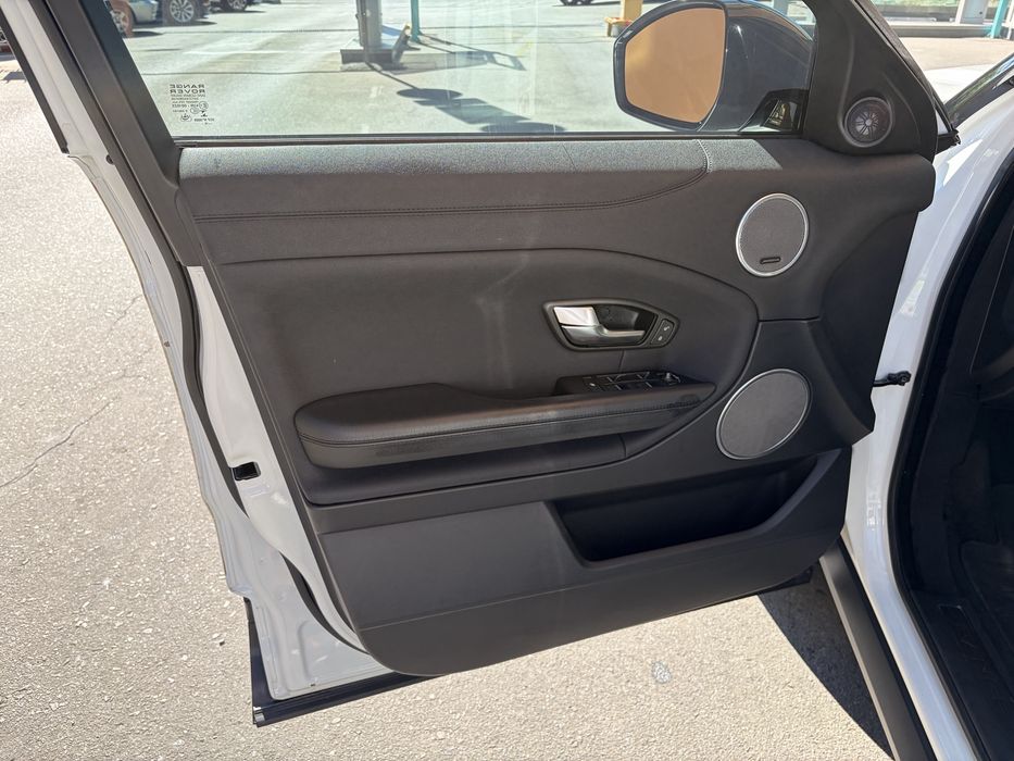Land Rover Evoque