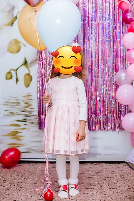Платье для принцессы, одежда для детей