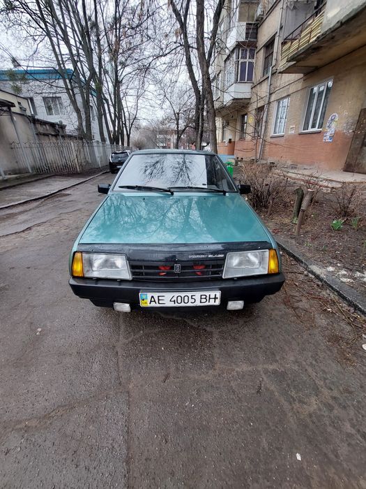 Продам ваз 21099 1.6