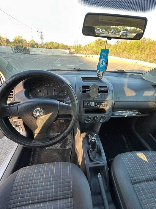 Volkswagen polo 1.4 2007