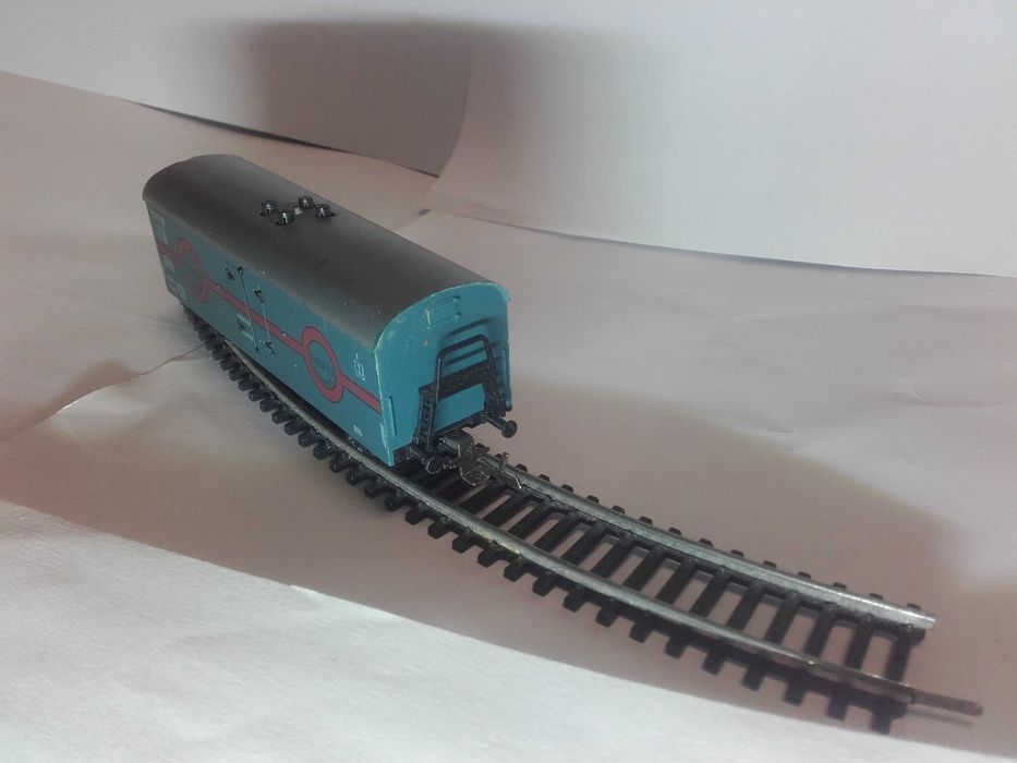 Wagon chłodnia TT BTTB