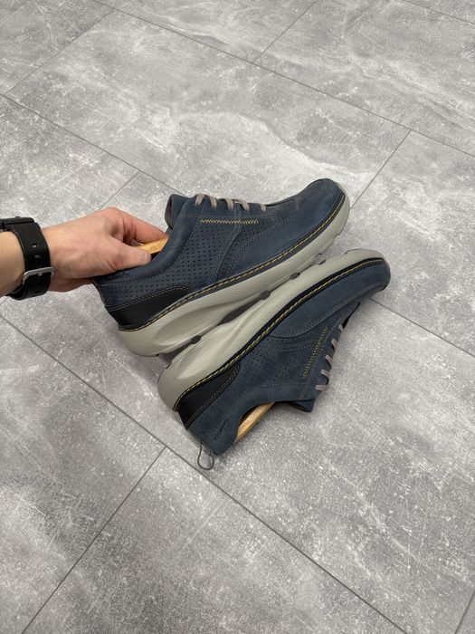 Кросівки Clarks Charton Mix, Men's Derbys