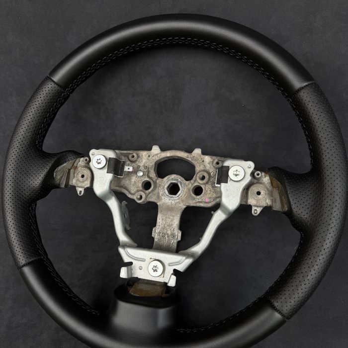 Петяжка руля  перешивка керма обмін Mazda 3 6 CX3 CX5 CX7 CX9 перешивка та обмін керма перетяжка руля