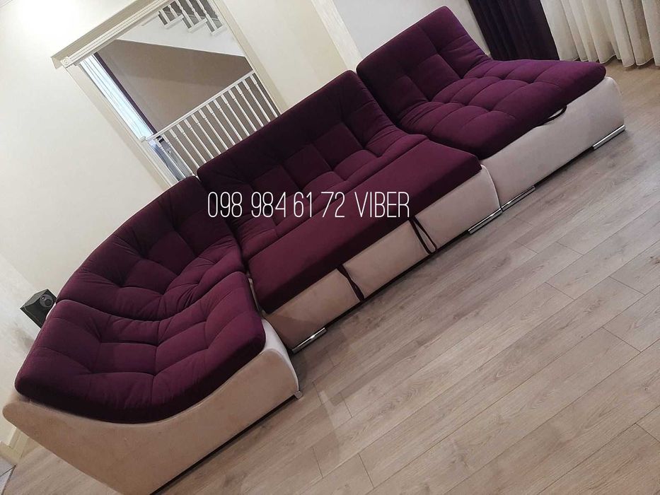 АКЦИЯ! Модульный ДИВАН кровать. В гостиную. Кресло. Угловой диван