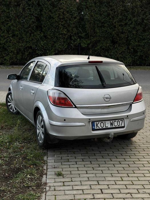 Opel Astra 2006r