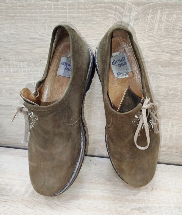 Туфли мужские Dirndl Lederhosen р. 42.