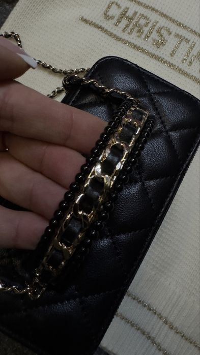 Kuferek damski Chanel