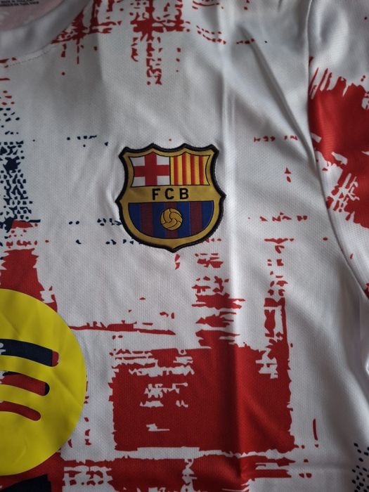 Fanbase koszulka piłkarska FC Barcelona
