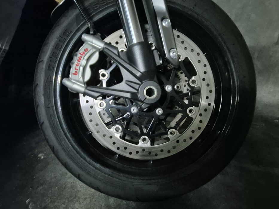 Triumph Speed Twin 1200