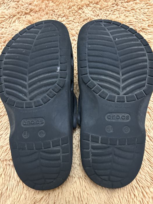 Крокси J2,crocs розмір 32-33