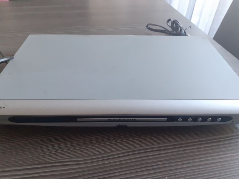 DVD/CD Player64286385722625120