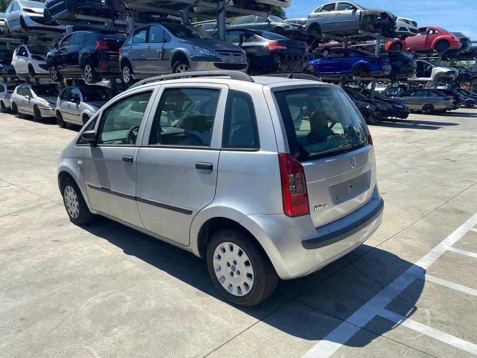 Peças fiat Idea [03-12]