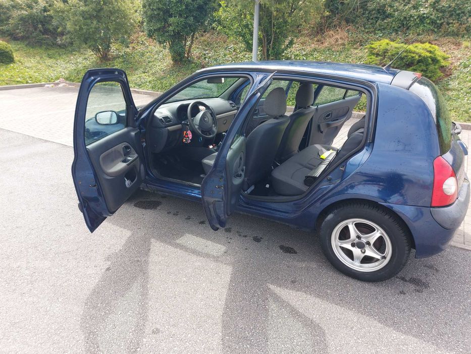 Renau Clio 1.2  2005