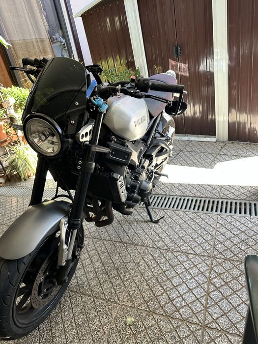 Yamaha  XSR 900