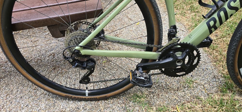 Bicicleta gravel