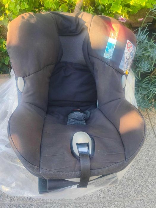 Cadeira auto com ISOFIX 0-18kg