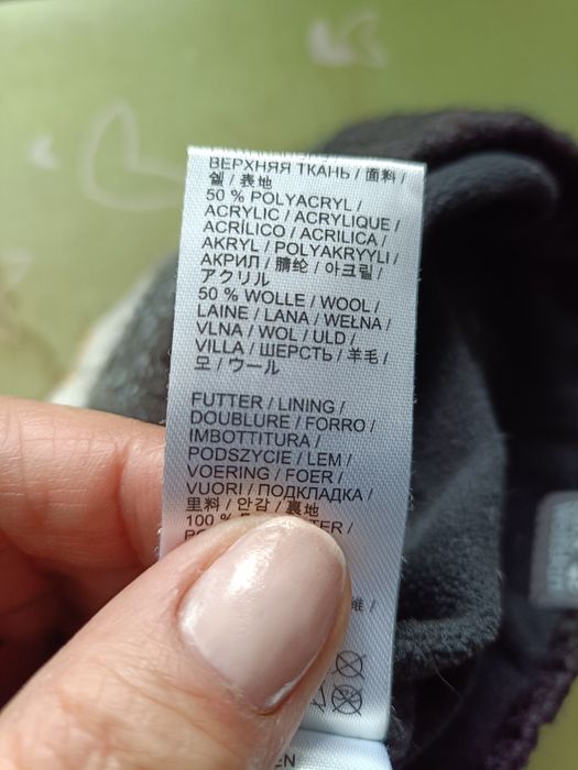 Czapka zimowa Jack Wolfskin